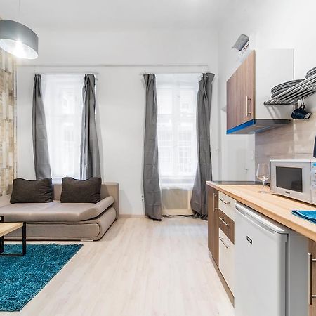 Barcsay Apartment Budapest Exterior photo
