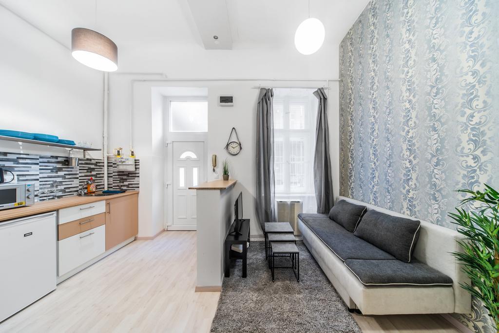 Barcsay Apartment Budapest Exterior photo